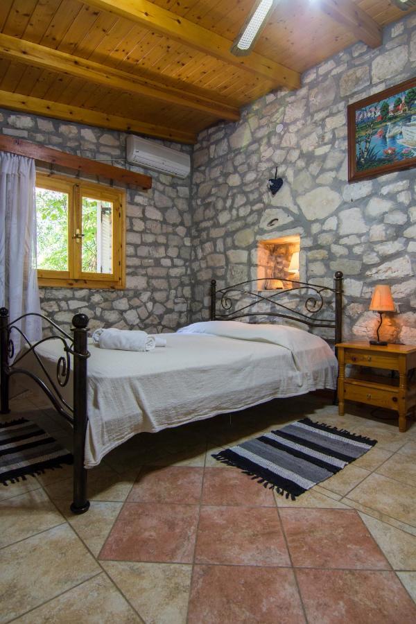 Soula House Villa Gaios Exterior photo