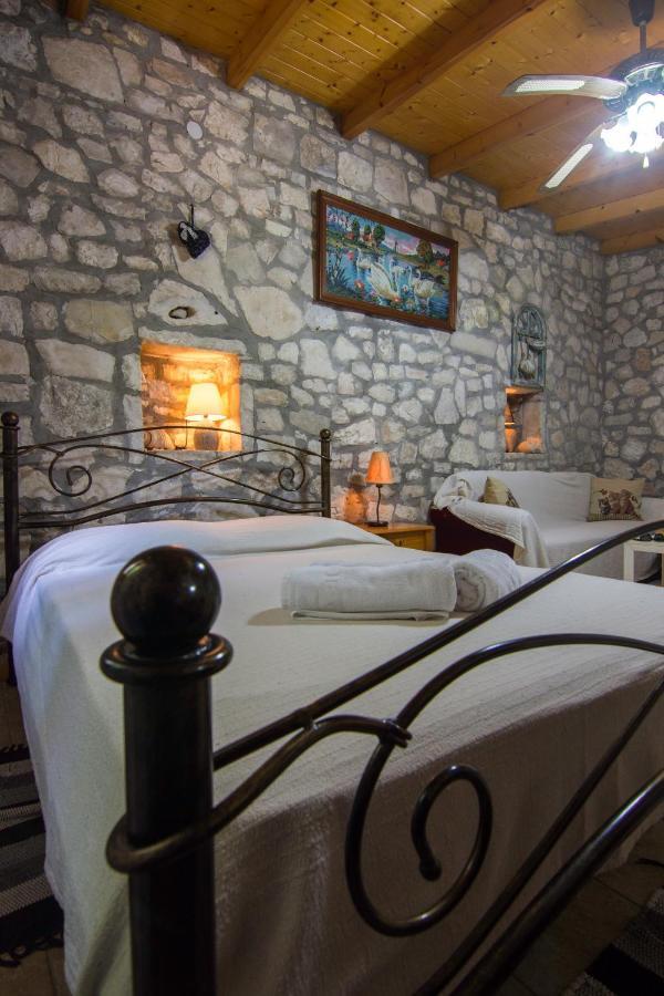 Soula House Villa Gaios Exterior photo