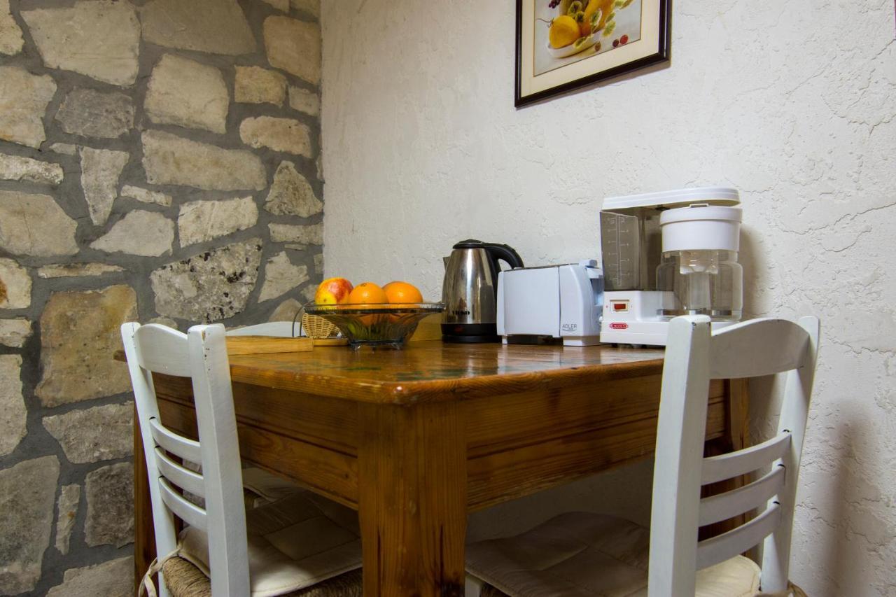 Soula House Villa Gaios Exterior photo
