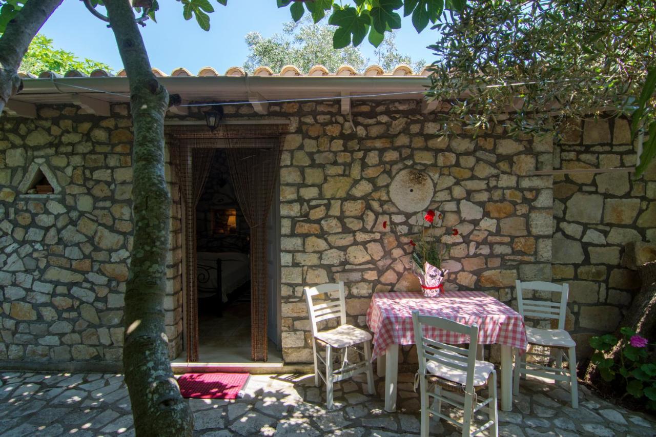 Soula House Villa Gaios Exterior photo